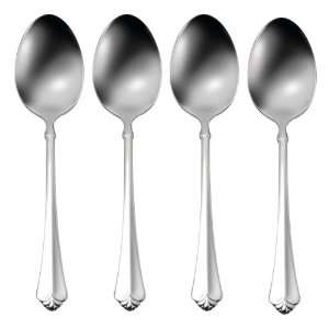  Oneida Flatware Juilliard Dinner Spoons Set Of 4 Kitchen 