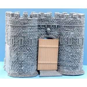 Epic Buildings Castle and Wall System   Main Gate (3 