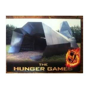  The Hunger Games Trading Card   #54   Cornucopia 