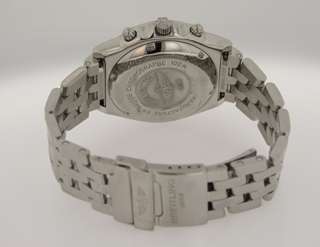 Breitling Chronomat Mother of Pearl Mens watch  