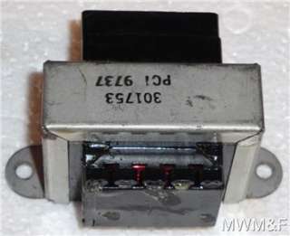 Precor repair Parts,546 EFX Elliptical Transformer  