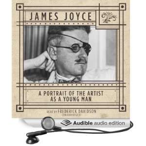  A Portrait of the Artist as a Young Man (Audible Audio 