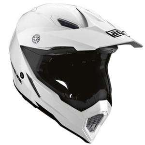  AGV AX 8 Helmet   Large/White Automotive