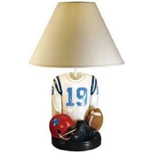  Football Jersey Table Lamp