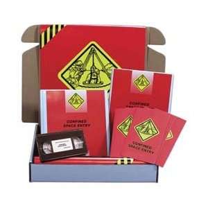  Marcom Confined Space Entry Reg Compliance Video Kit