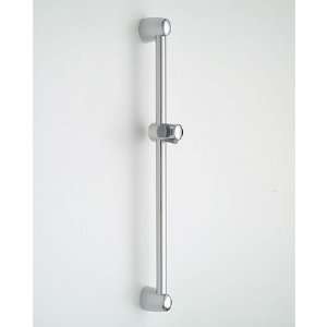   Shower 6528 Jaclo Adjustable Height Angle Sat Brass