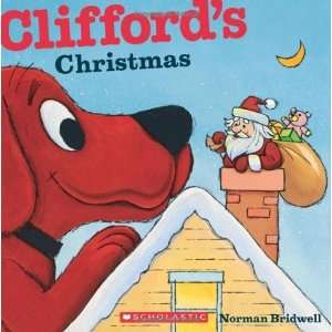   Christmas (Clifford 8x8) [Paperback] Norman Bridwell Books