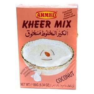 Ahmed Kheer Mix with Coconut   180g  Grocery & Gourmet 