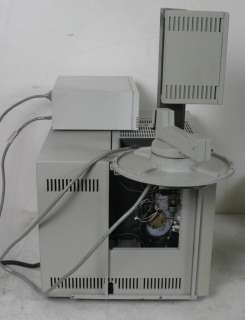 HP 5890 Gas Chromatograph with 7673A Injector and Autosampler  