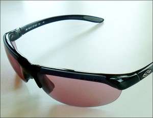 NEW Smith Parallel Sunglasses Gunmetal/Ignitor 715757318239  
