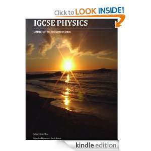 IGCSE PHYSICS guide to success Ahsan Khan, Omair Nabeel  