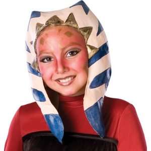 Star Wars Animated Ahsoka Character Headpiece Mask Toys 