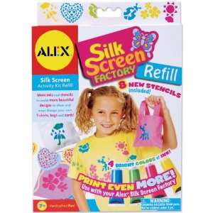  Silk Screen Factory Refill   673989 Patio, Lawn & Garden