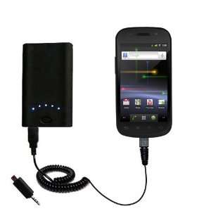   Google Nexus S 4G   uses Gomadic TipExchange Technology Electronics