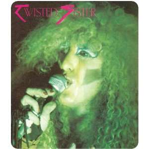 TWISTED SISTER Dee Snider COMPUTER MOUSEPAD