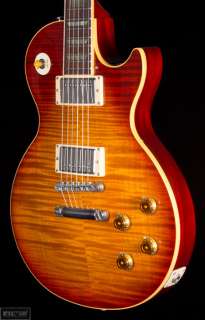1992 GIBSON LES PAUL FLAMETOP 1960 REISSUE   AAA FLAME MAPLE TOP   HSC 