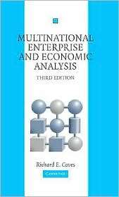   Analysis, (052186013X), Richard E. Caves, Textbooks   