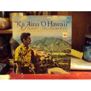  Ka Aina O Hawaii [Slack Key] Sonny Chillingworth Music