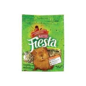  kaytee Fiesta Guinea Pig Food 6 2.5 lb. Bags