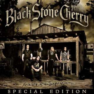    Folklore and Superstition (Special Edition) Black Stone Cherry