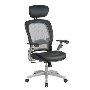  Professional Air Grid Back Chair with Headrest FFC06 