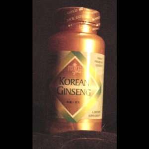  Korean Ginseng Capsules 50 