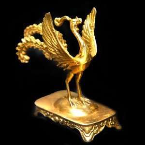  Rising Phoenix (Brass) 