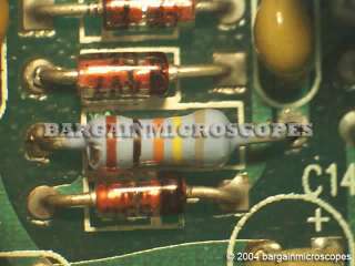 10/20/30/60X STEREO LOW POWER BINOCULAR MICROSCOPE  