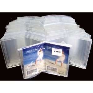   77 Clear Picture Frames Photo Display Holders (Used) 