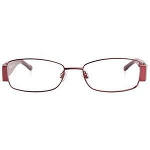  Lacoste 12246 Red Eyeglasses