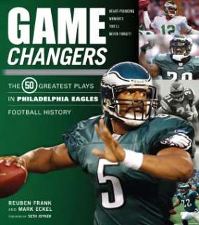   Game Changers The Greatest Plays in Philadelphia 