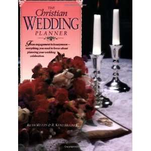    The Christian Wedding Planner [Plastic Comb] R. Kent Hughes Books