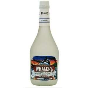  Whalers Rum Killer Coconut 1.75L Grocery & Gourmet Food