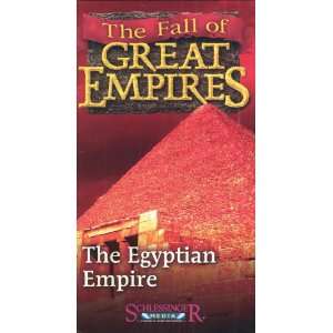  Egyptian Empire VHS Movies & TV