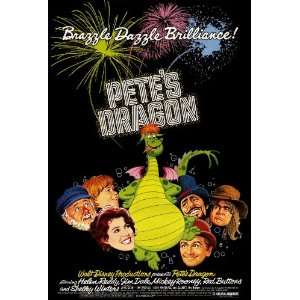  Pete s Dragon (1977) 27 x 40 Movie Poster Style A