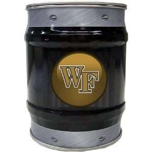  Wake Forest Demon Deacons WFU NCAA Basketball Black And 