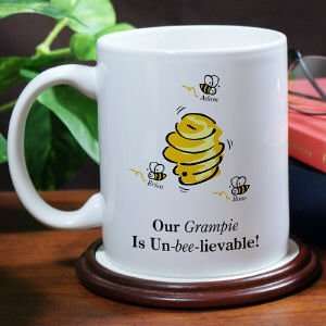  Un bee lievable Coffee Mug