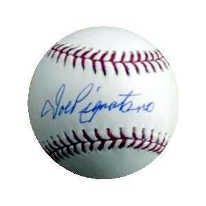 Joe Pignatano autographed Baseball