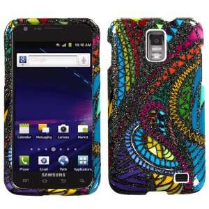  MYBAT Jamaican Fabric (Sparkle) Phone Protector Cover for 