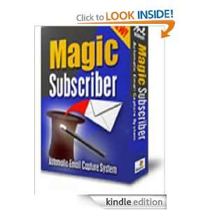 Start reading Magic Subscriber 