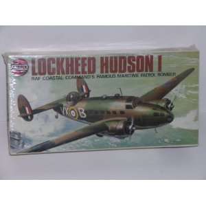   Patrol Bomber Lockheed Hudson I   Plastic Model Kit 