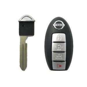  2009 2010 Nissan Maxima Smart Remote Keyless Entry Prox Key (Dealer 