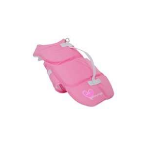  Water Babies Dog Life Jacket   Small Pink (Chest 13.4 15 