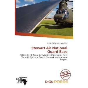  Stewart Air National Guard Base (9786200933744) Kristen 