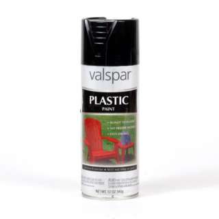 Can x Valspar Plastic Enamel Spray Paint MIXED COLORS  