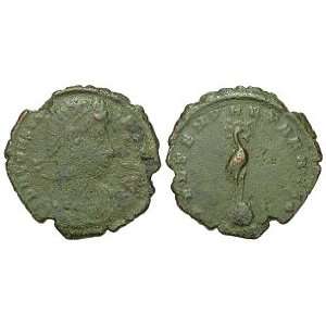  Constantius II, 22 May 337   3 Nov 361 A.D.; Bronze AE 3 