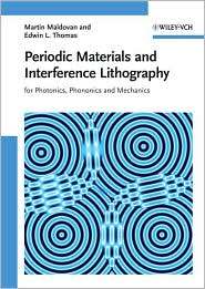 Periodic Materials and Interference Lithography for Photonics 