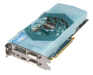 NEW* HIS AMD Radeon HD 6950 IceQ X PCI E 1GB GDDR5 H695QN1G2M  