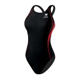  TYR Alliance T Splice Maxback Lifeguard Suit Sports 