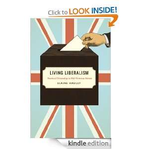 Start reading Living Liberalism 